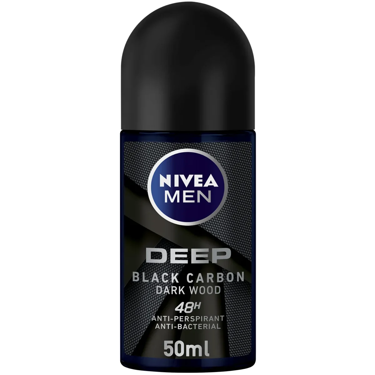 Lomixa Health Care - nivea deep dry clean feel antiperspirant 48h roll on for men 50مل 01674992541