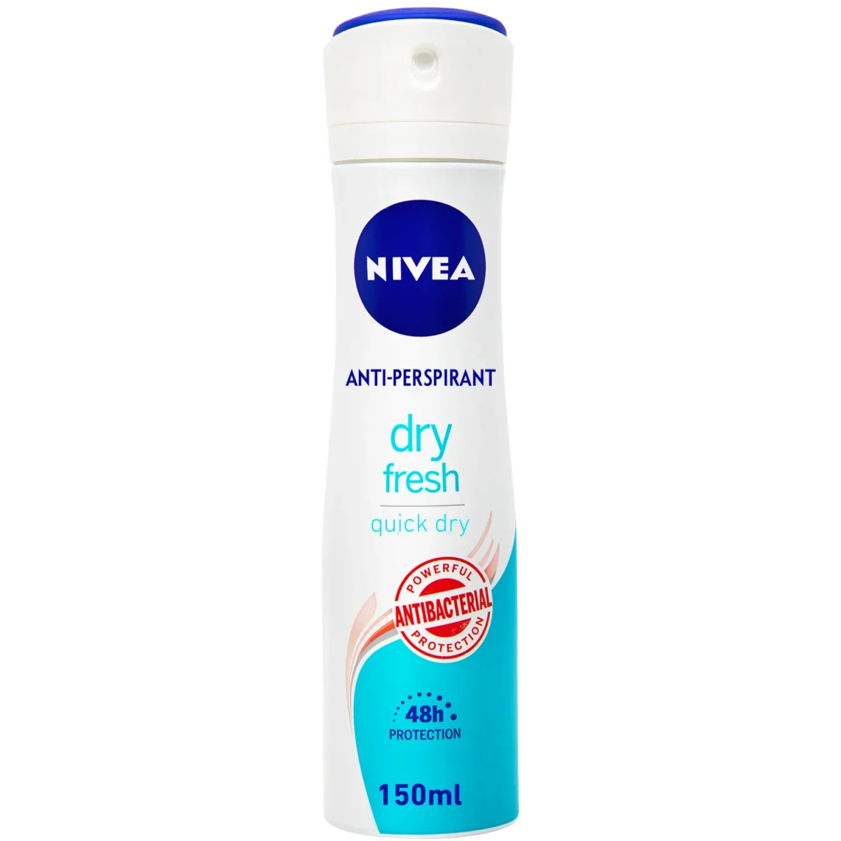 Lomixa Health Care - nivea dry fresh deodorant for women 150ml 01655289383