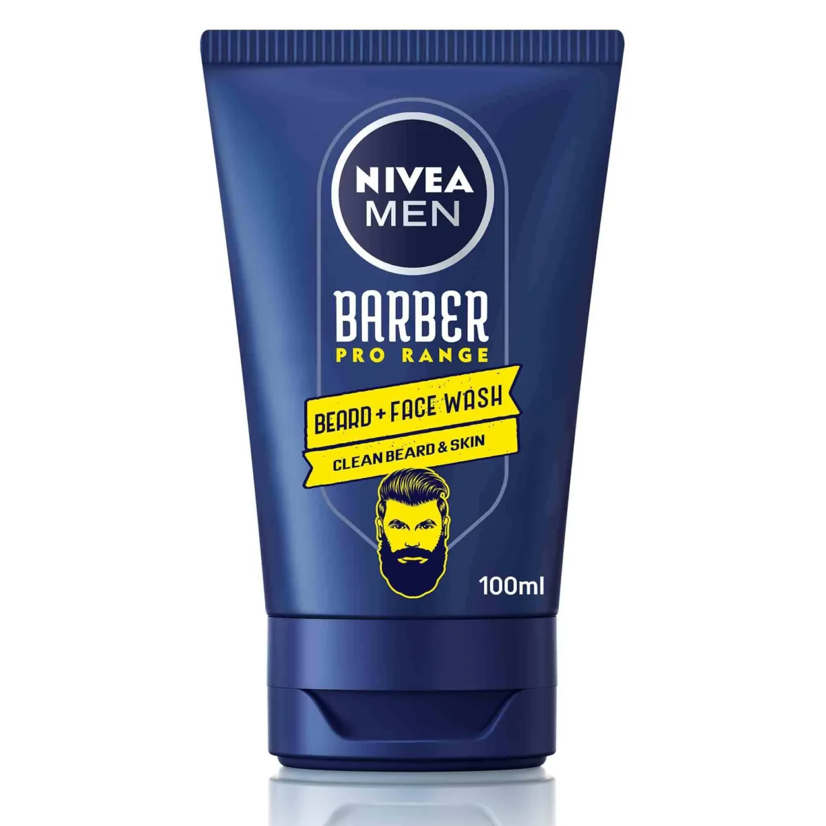 Lomixa Health Care - nivea face wash barber pro 100ml auqz 01674926841