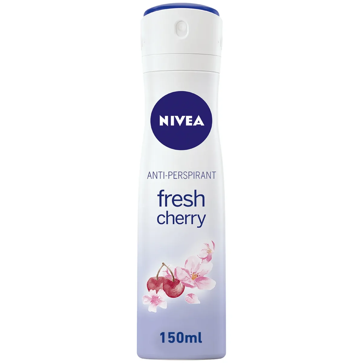 Lomixa Health Care - nivea fresh cherry antiperspirant for women spray 150ml fgmb hu0s 01655290380