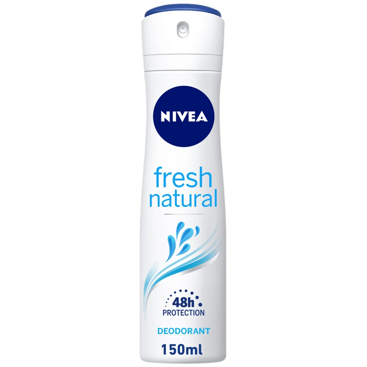 Lomixa Health Care - nivea fresh natural spray for women 150ml 01655218078