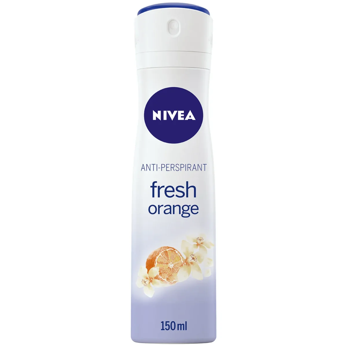 Lomixa Health Care - nivea fresh orange antiperspirant for women spray 150ml sm5s a9nh 01655291593