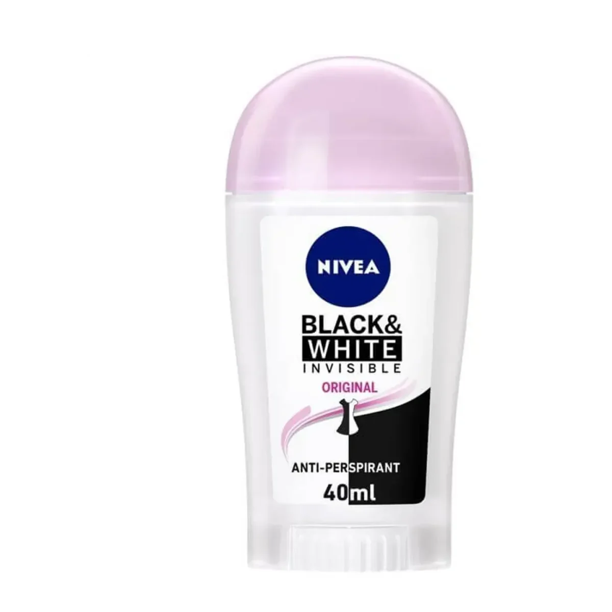 Lomixa Health Care - nivea invisible black and white deodorant stick for women 40 2re0 6y8u 01663112963