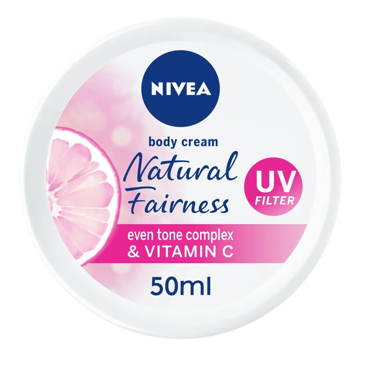 Lomixa Health Care - nivea natural fairness complex 50ml oph1 01682609566