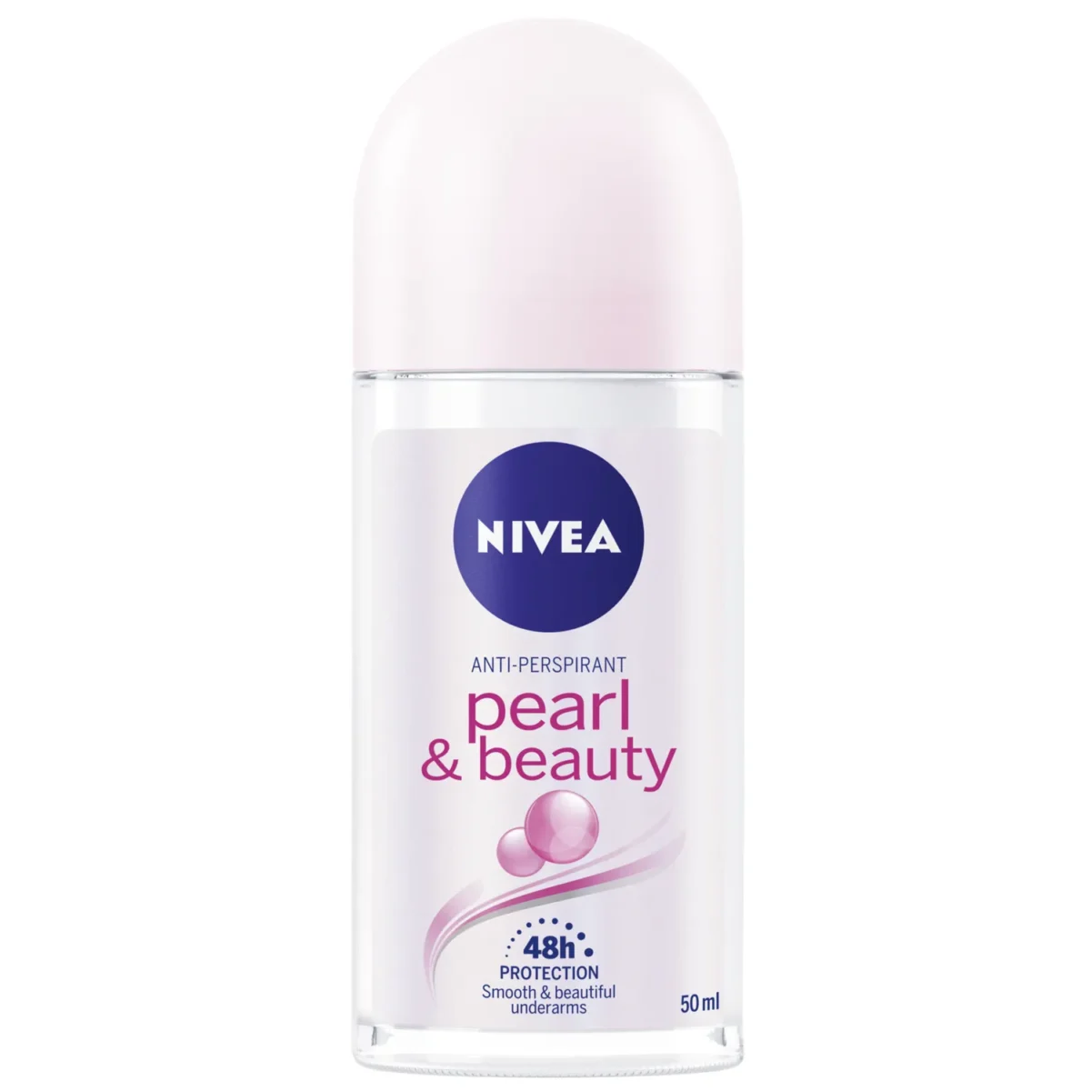 Lomixa Health Care - nivea pearl beauty deodorant roll on 50ml 1di6 01655208535