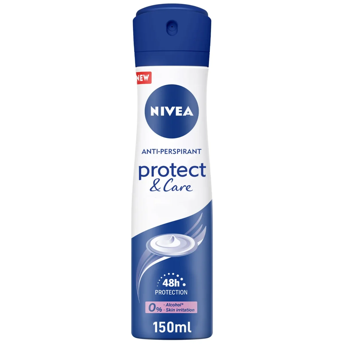 Lomixa Health Care - nivea protect and care deodorant spray for women 150ml 01674995944