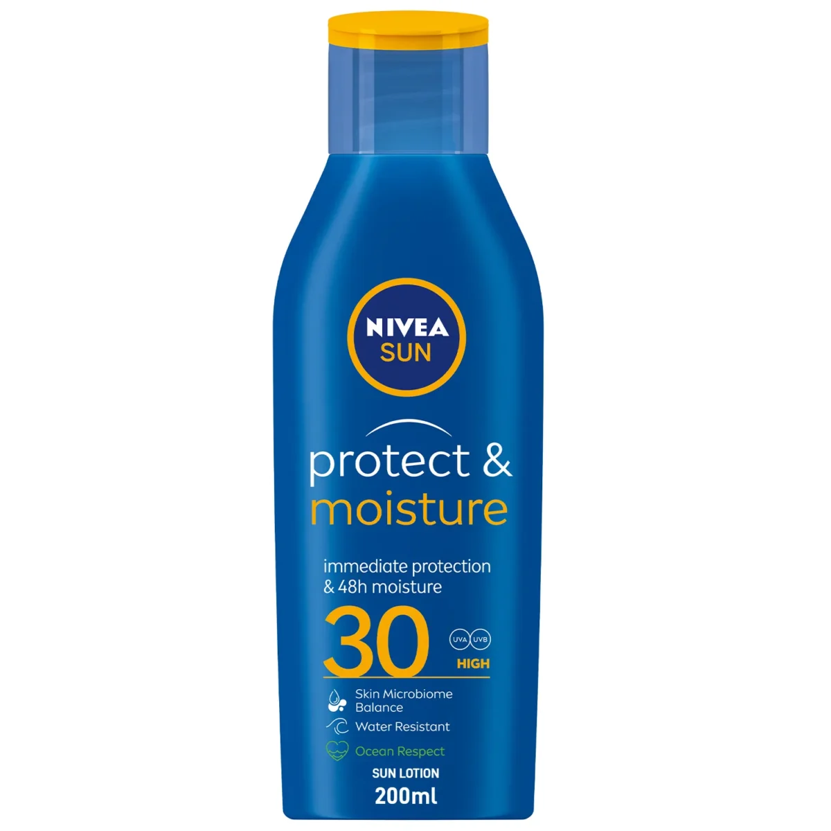 Lomixa Health Care - nivea protect moisture lotion spf 30 50ml jrhm 01655373486