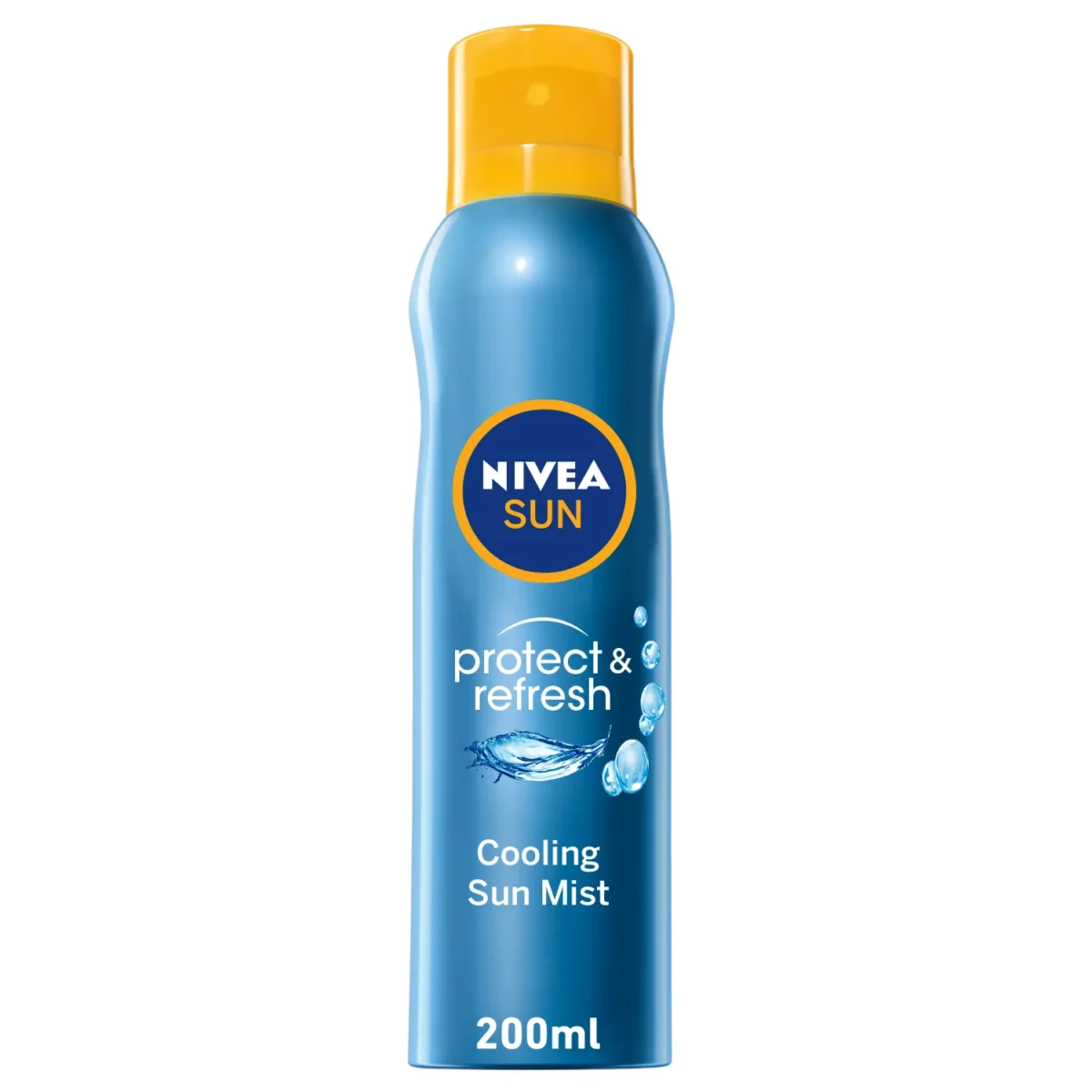 Lomixa Health Care - nivea protect refresh sun spray spf 30 200 ml 01655374853