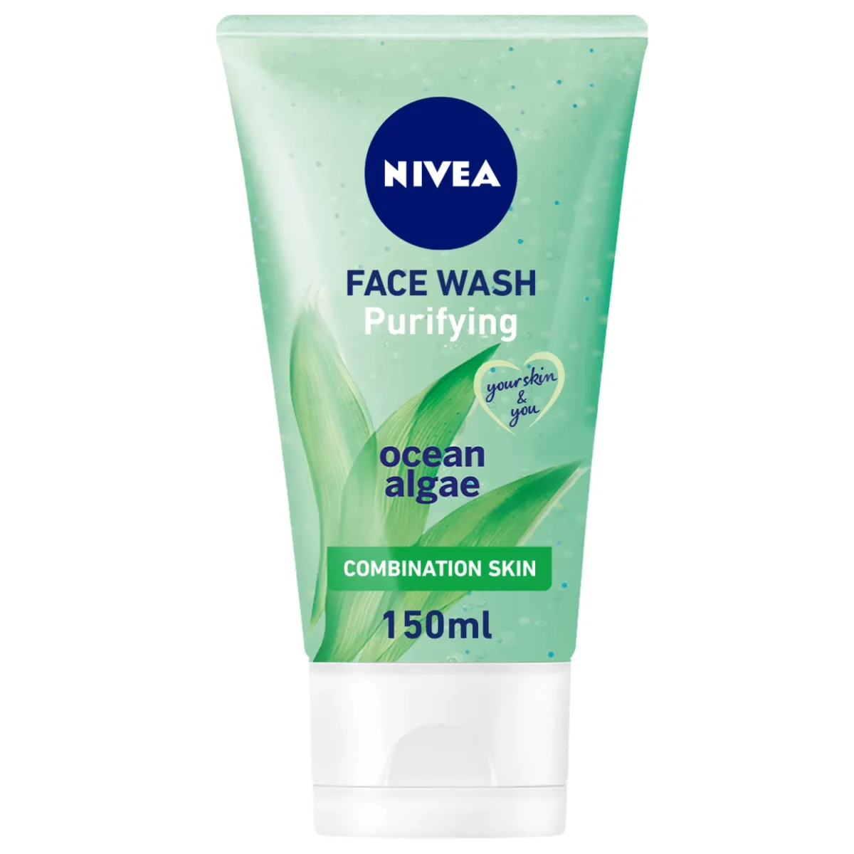 Lomixa Health Care - nivea purifying face wash for oily skin 150 ml 01668077611