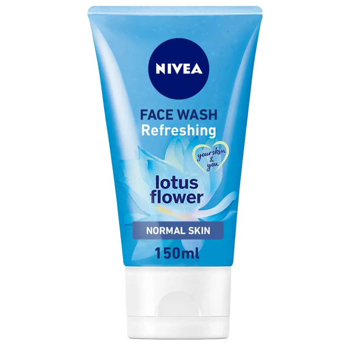 Lomixa Health Care - nivea refreshing face wash normal skin 01668077836