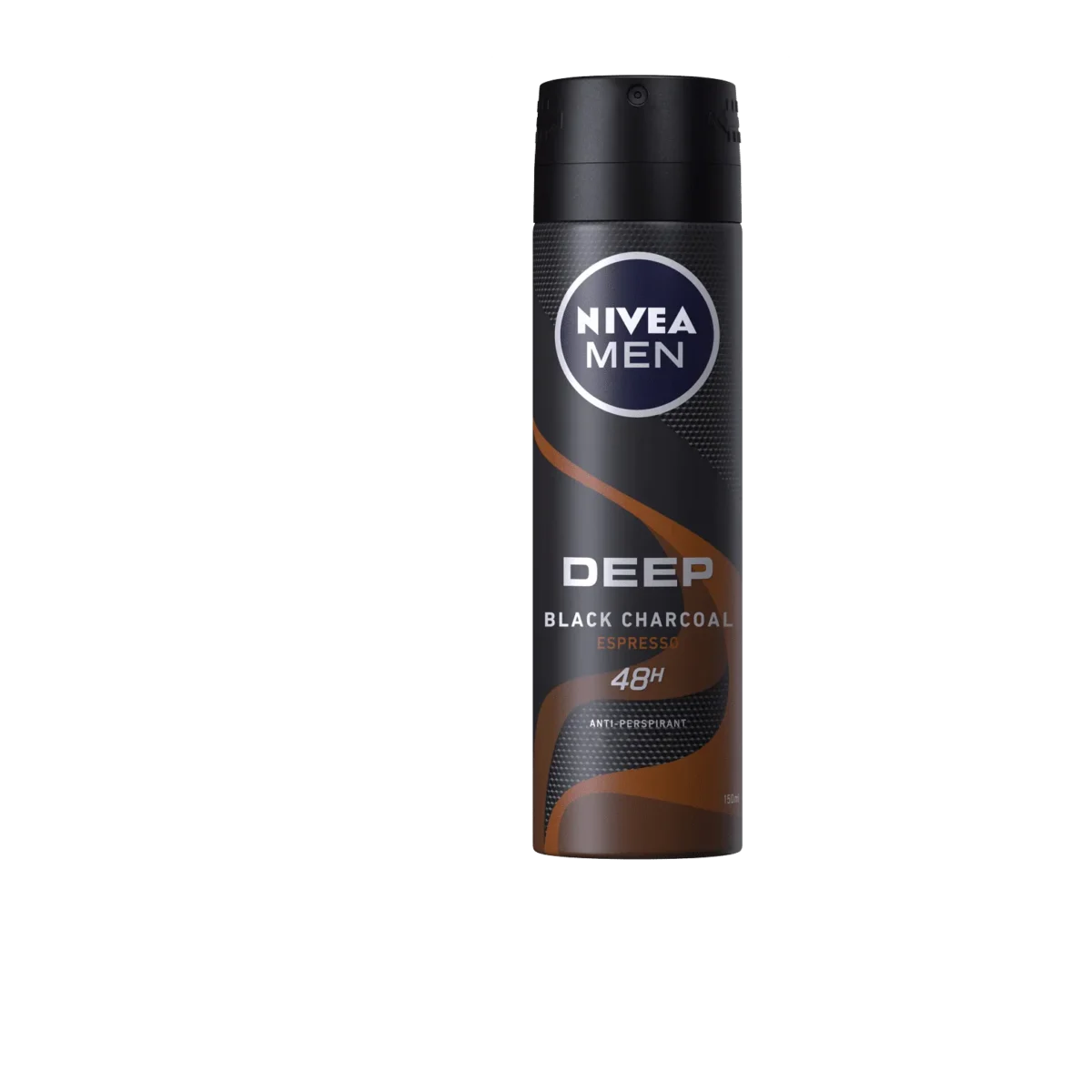 Lomixa Health Care - nivea spray for men deep espresso 150ml eysr 01665629929