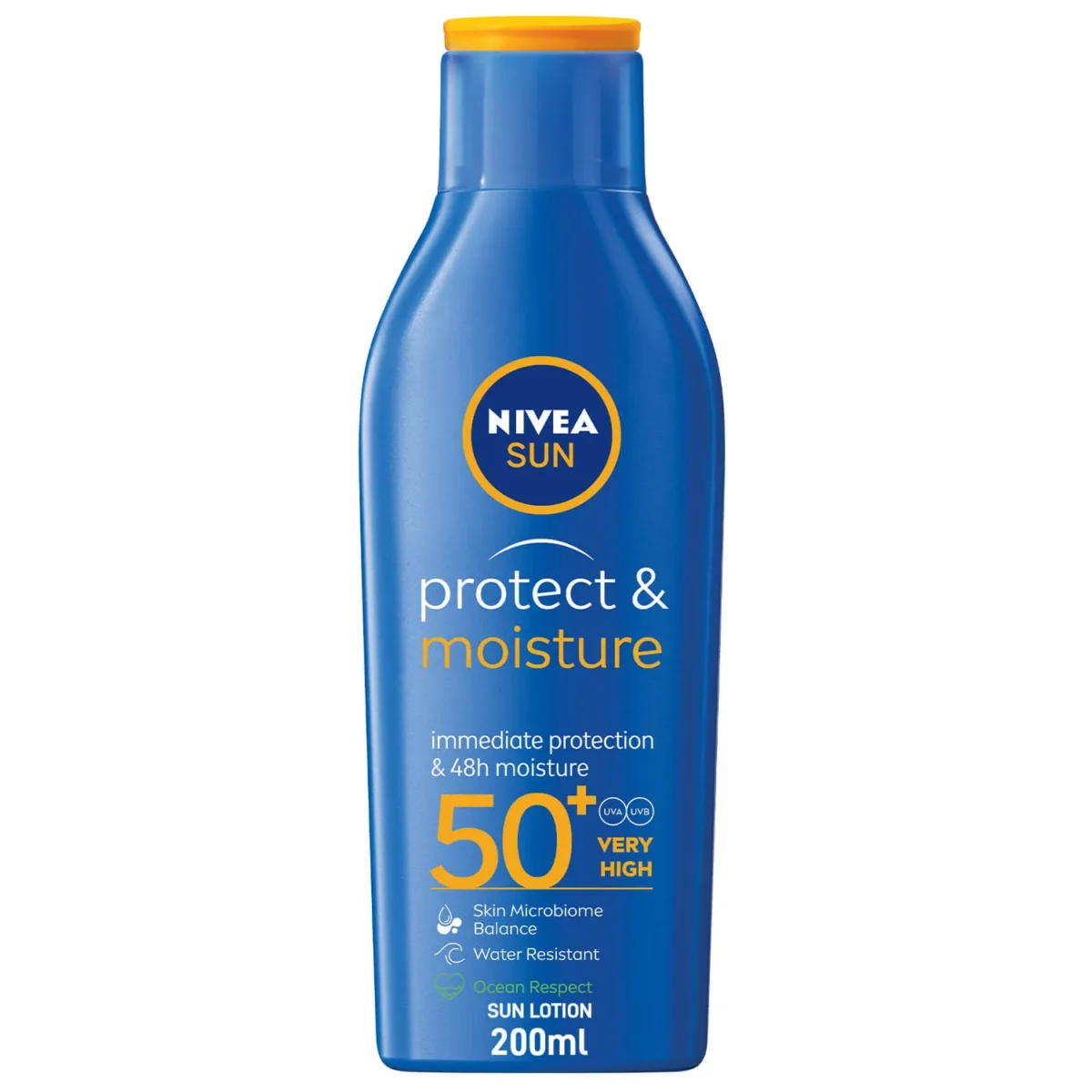 Lomixa Health Care - nivea sun lotion protect moisture lock spf50 01655373873