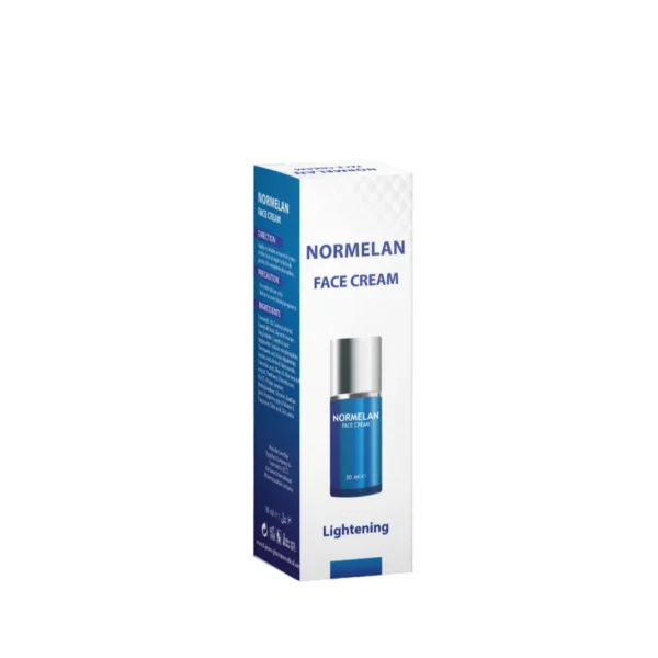 كريم نورميلان للتفتيح الوجه normelan face cream | ٣٠ مل