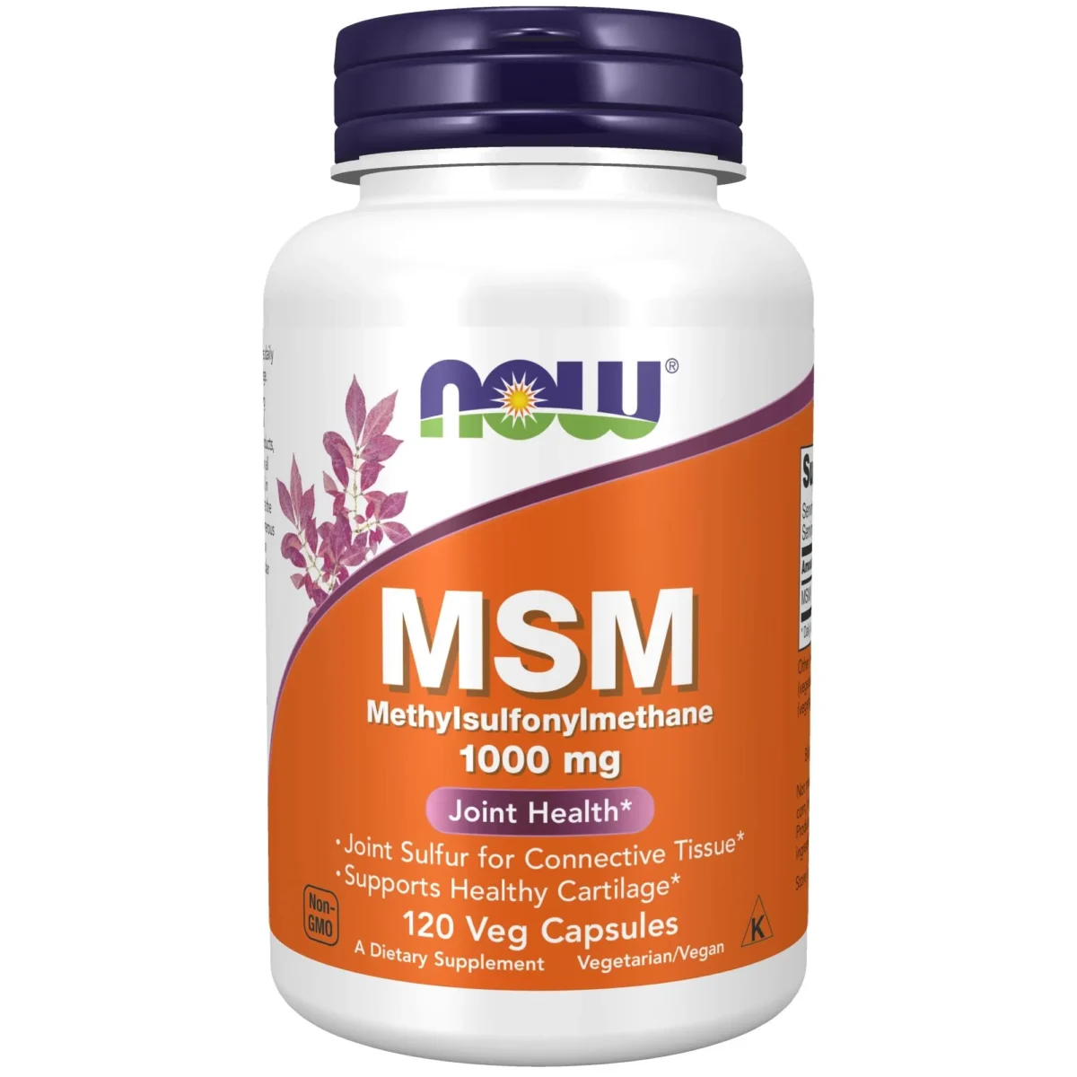 Lomixa Health Care - now msm 1000mg 120caps b769 01730823556
