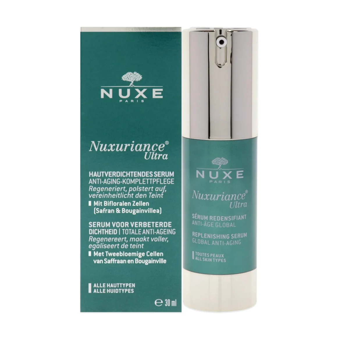 Lomixa Health Care - nuxe nuxuriance ultra serum 9u4x 01683099778