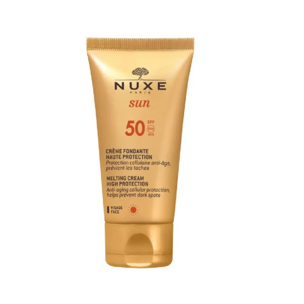 صن بلوك نوكس كريم للحماية من التجاعيد والتصبغات 50 SPF | ٥٠ مل