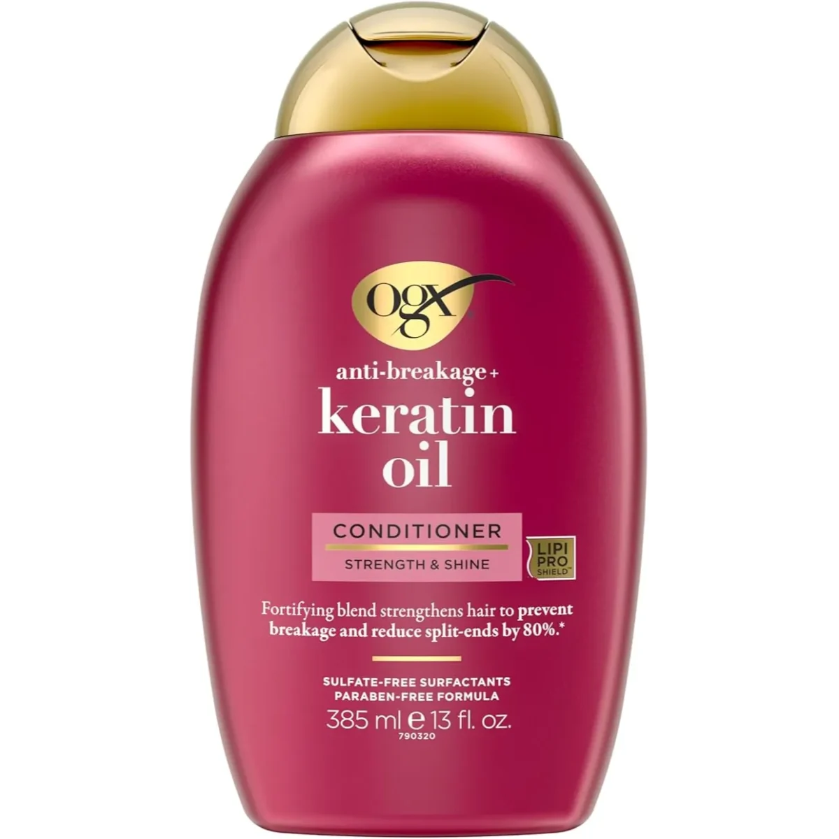 Lomixa Health Care - ogx anti breakage keratin oil conditioner 385ml rbhe 01730825853