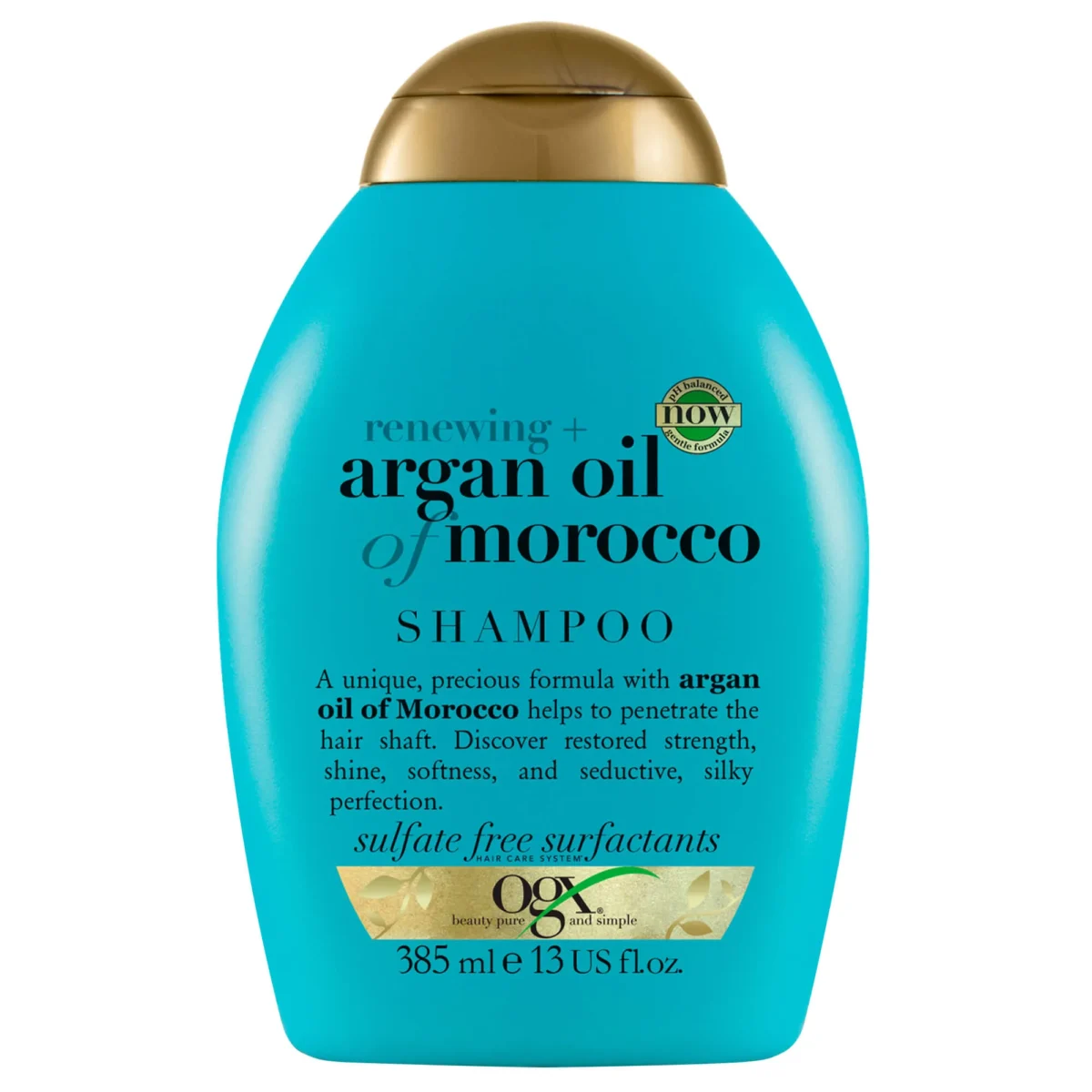 Lomixa Health Care - ogx argan oil of morocco shampoo 385ml 27mg 01662900413