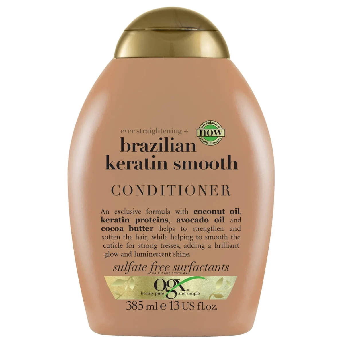 Lomixa Health Care - ogx brazilian keratin conditioner 385ml y1bx 01662903219