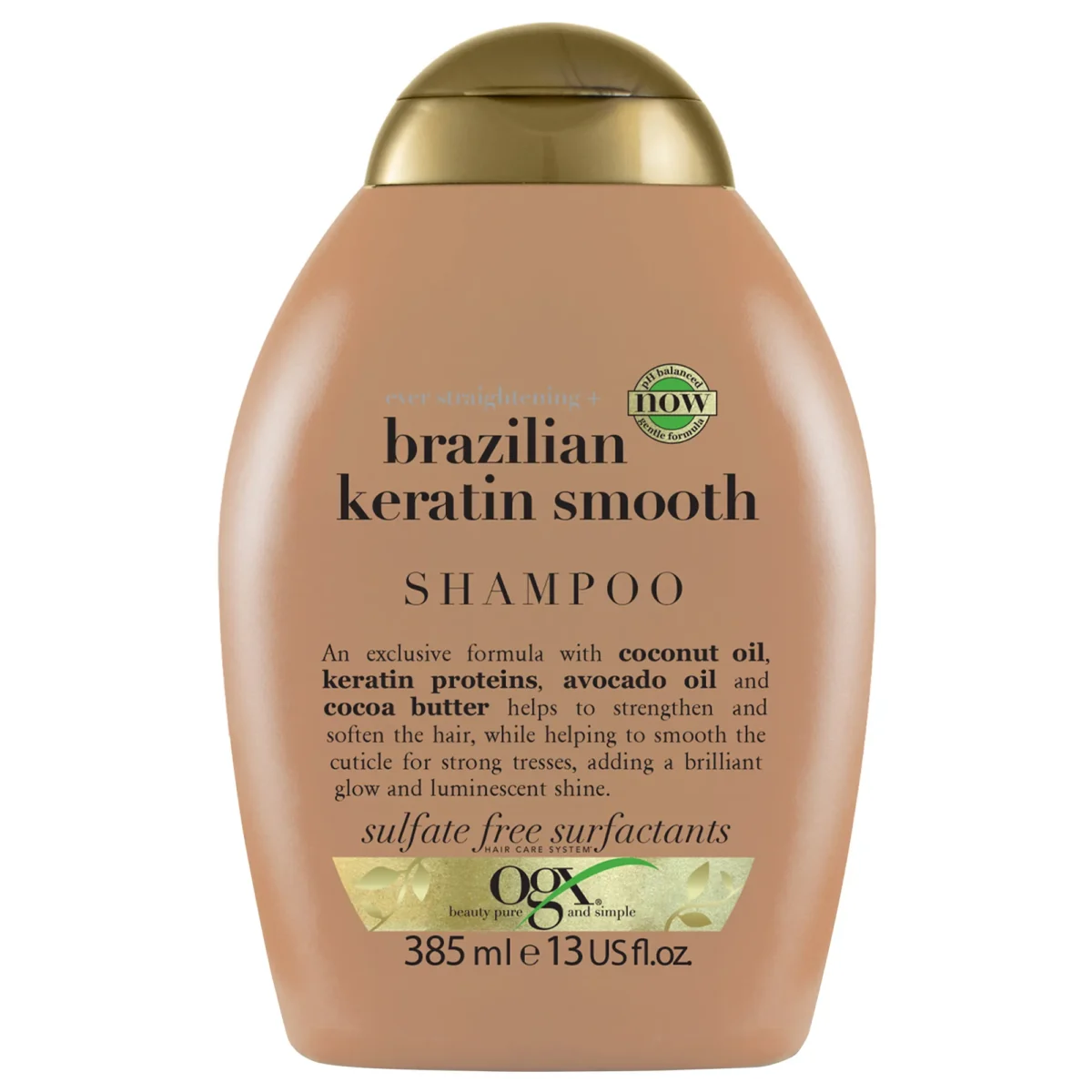 Lomixa Health Care - ogx brazilian keratin shampoo 385ml td1c 01662900943