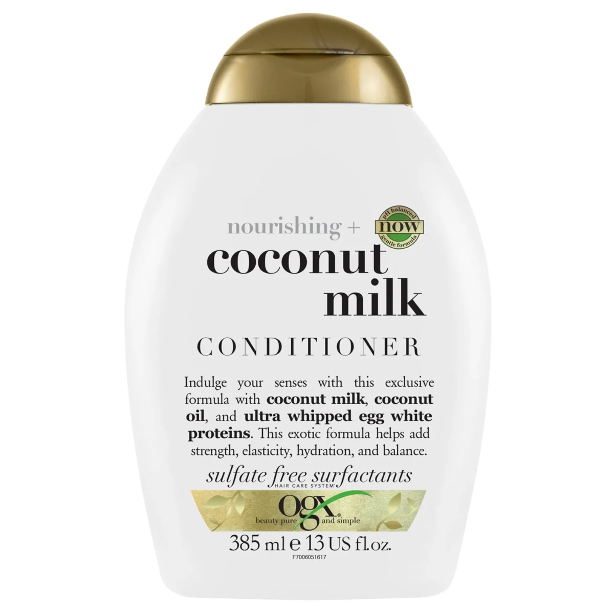 Lomixa Health Care - ogx coconut milk conditioner 385ml vhbh 01662901300