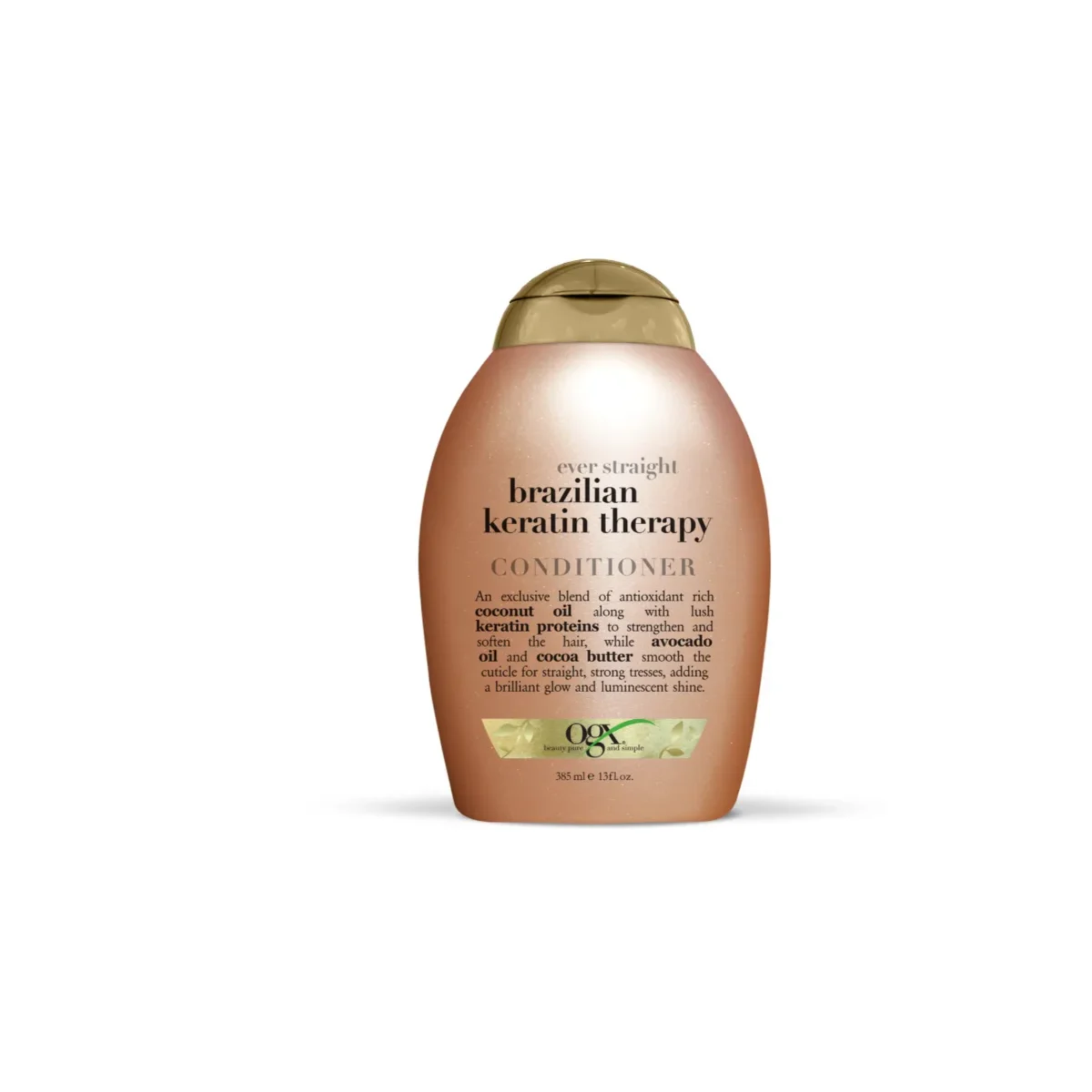 Lomixa Health Care - ogx ever straightening brazilian keratin therapy conditioner 385ml kngt 01730825463