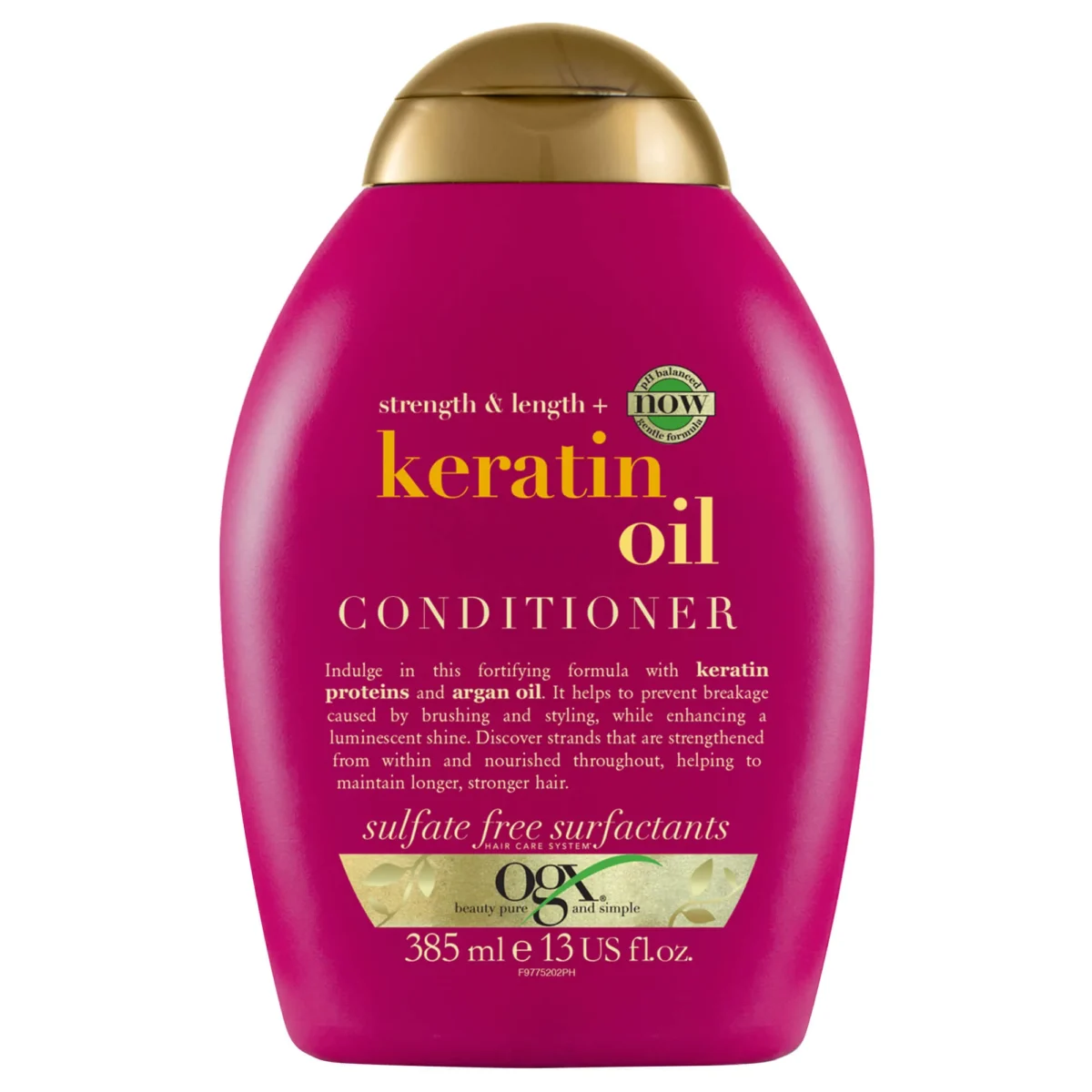 Lomixa Health Care - ogx keratin oil conditioner 385ml rhvn 01662903063