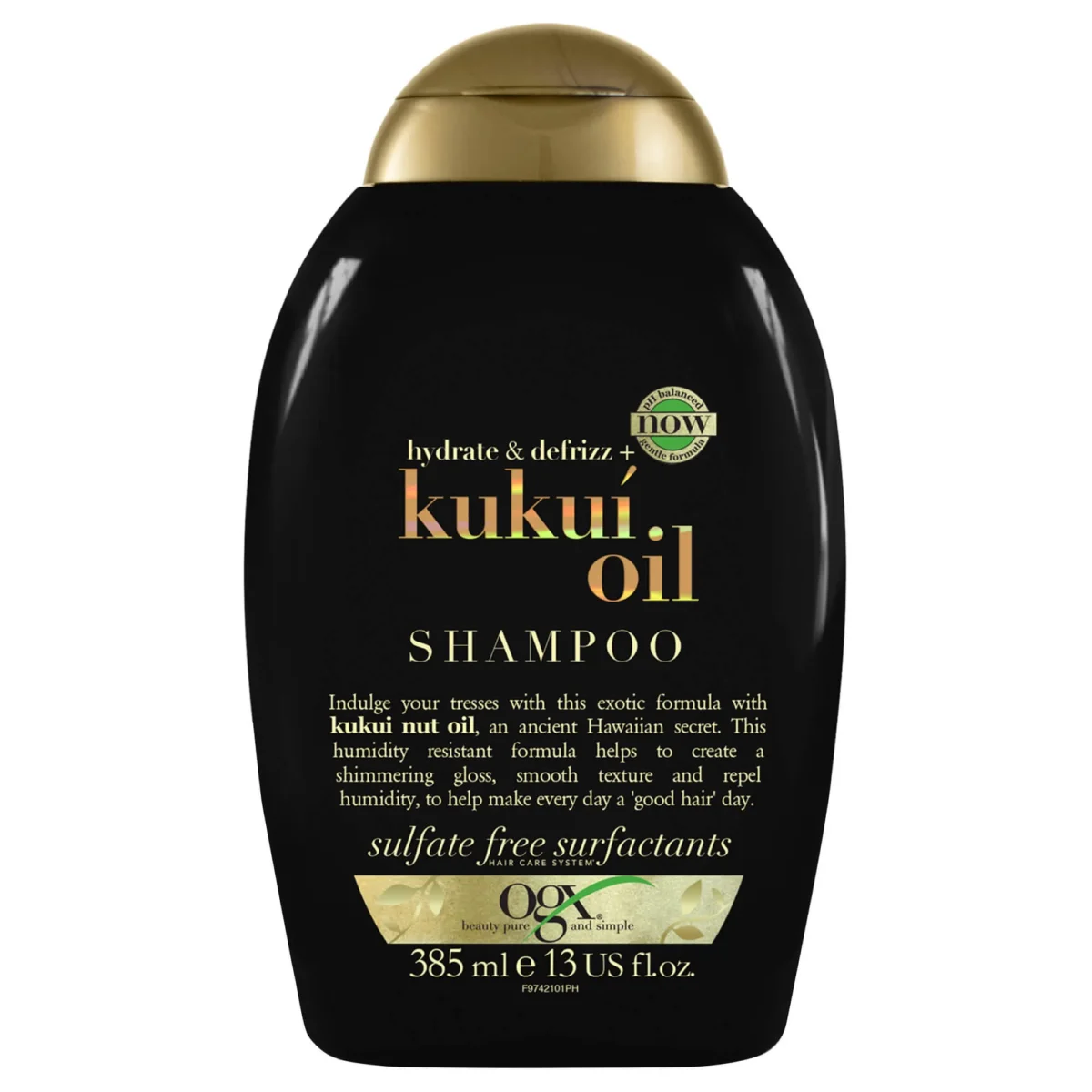 Lomixa Health Care - ogx kukui oil shampoo 385ml zjdo 01662898132
