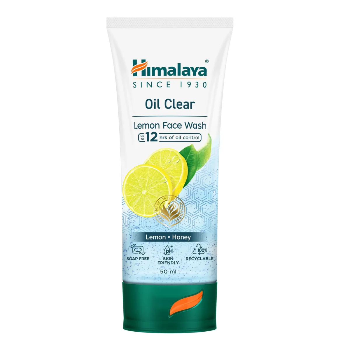 Lomixa Health Care - oil clear lemon face wash 50ml pxfi 01726333423