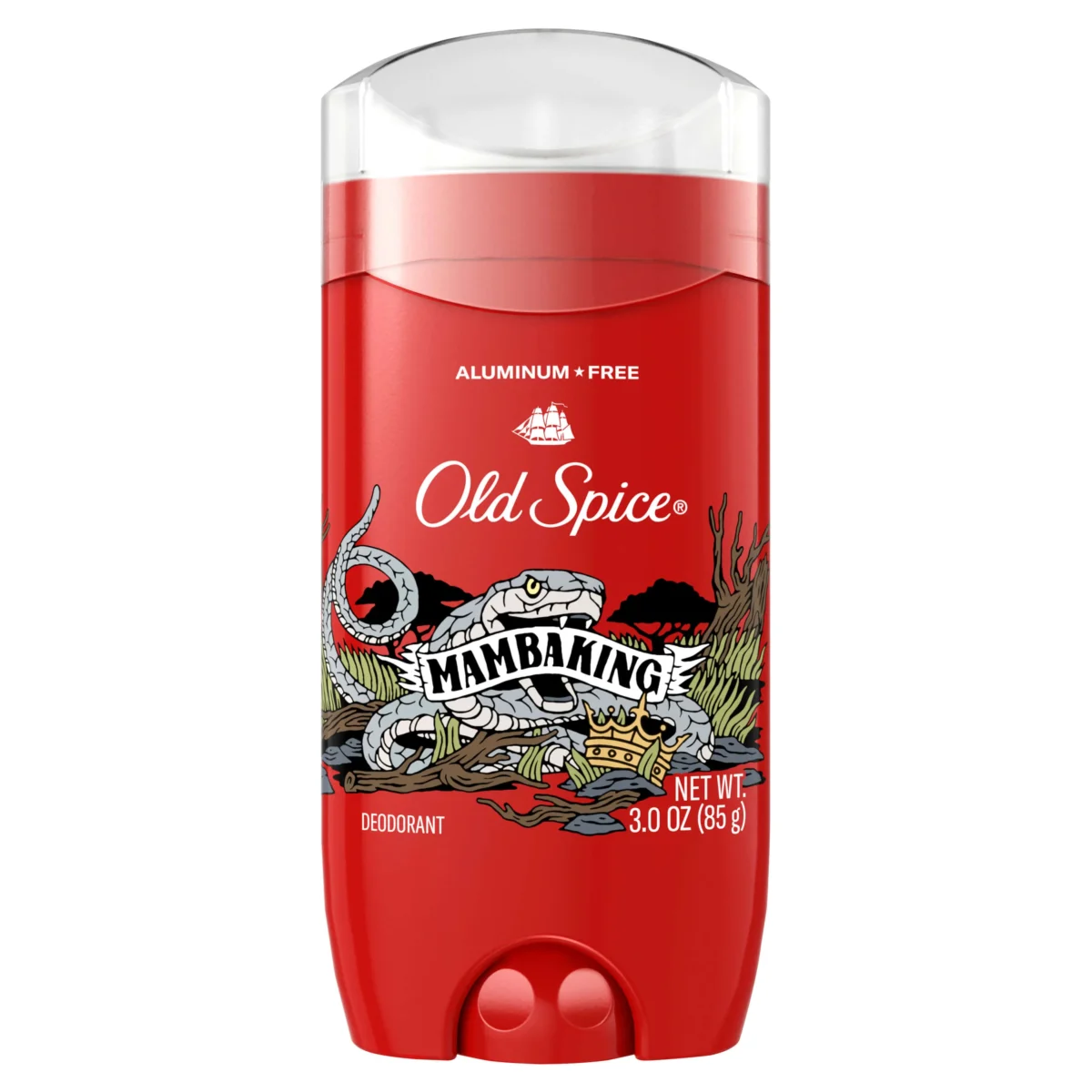 Lomixa Health Care - old spice mambaking deodorant stick for men 85ml obwy 01727344717 scaled