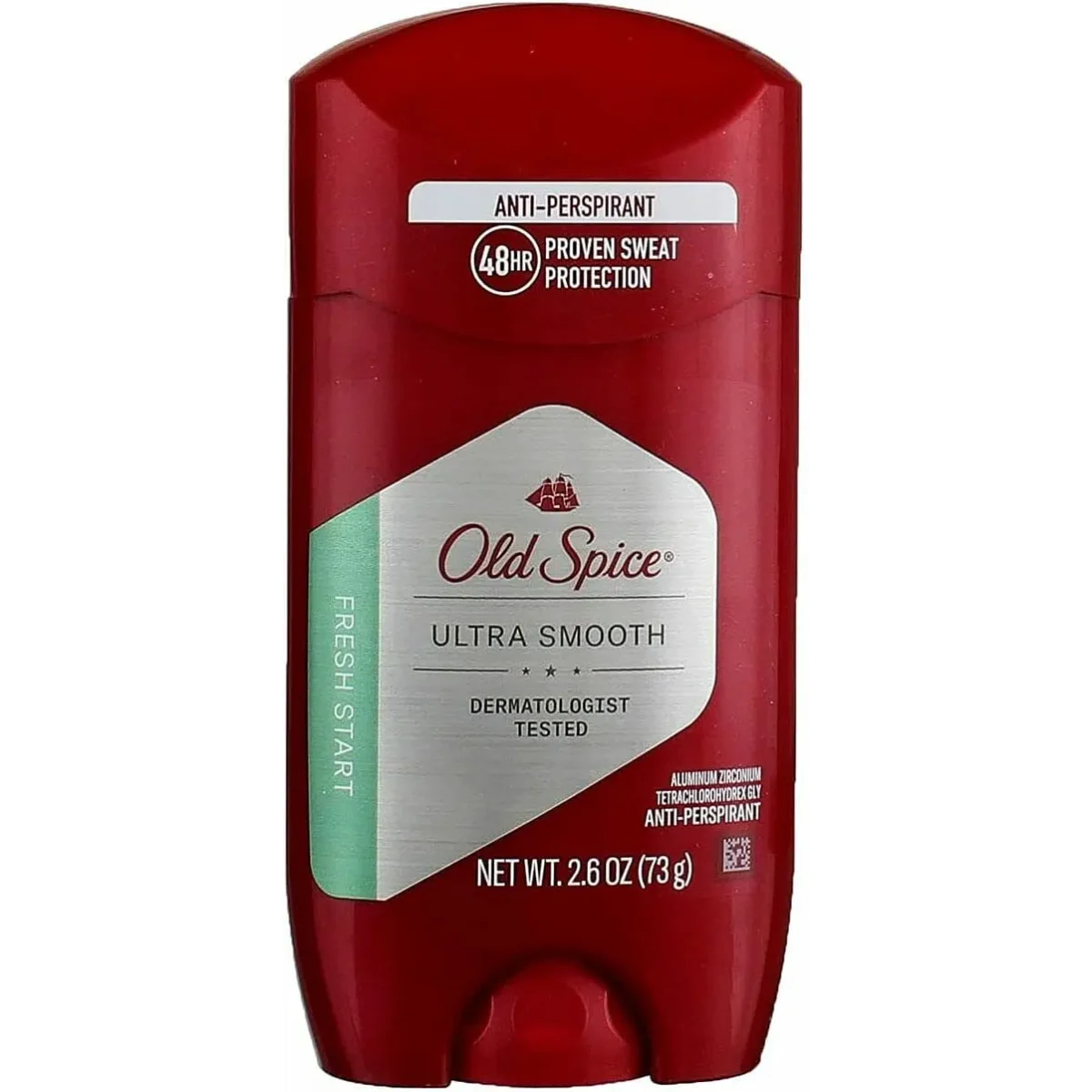 Lomixa Health Care - old spice ultra smooth fresh start deodorant 73gm fpw4 01724661472