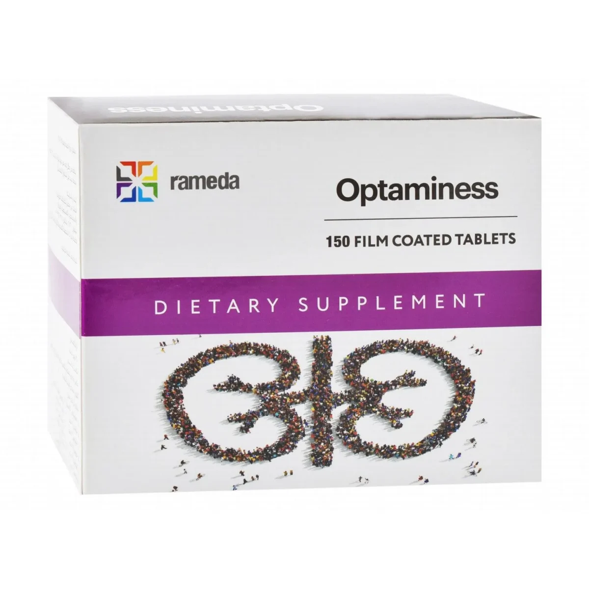 Lomixa Health Care - optaminess 150 tabs akdx 01674466716