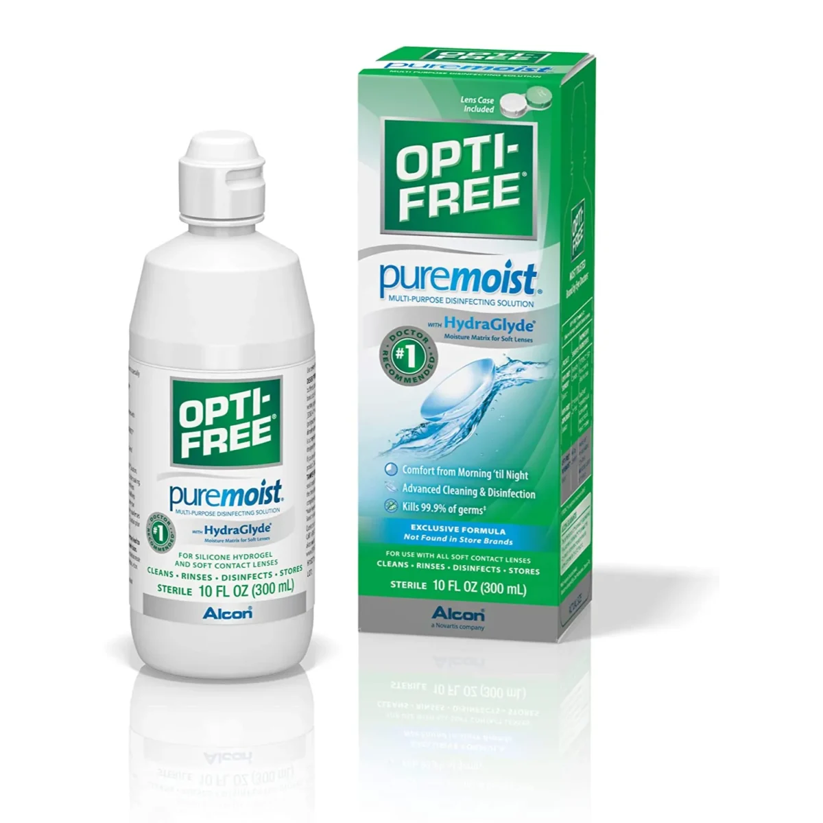 Lomixa Health Care - opti free solution for contact lens 300ml w0fy 01666603837