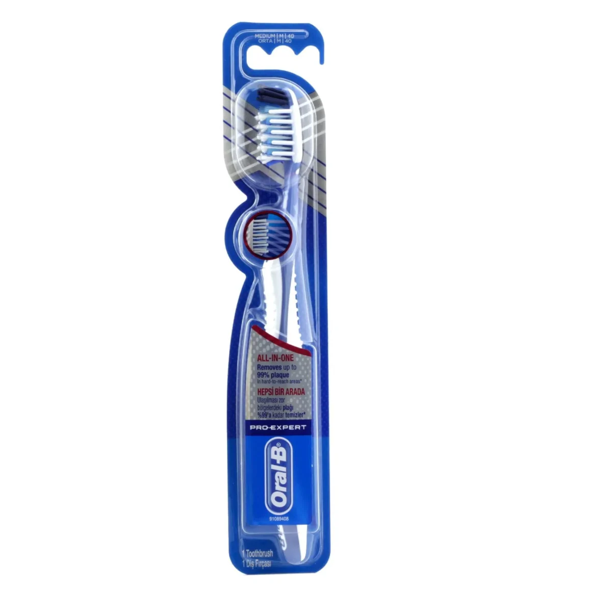 Lomixa Health Care - oral b charcoal sensitive brush es4t 01653322759