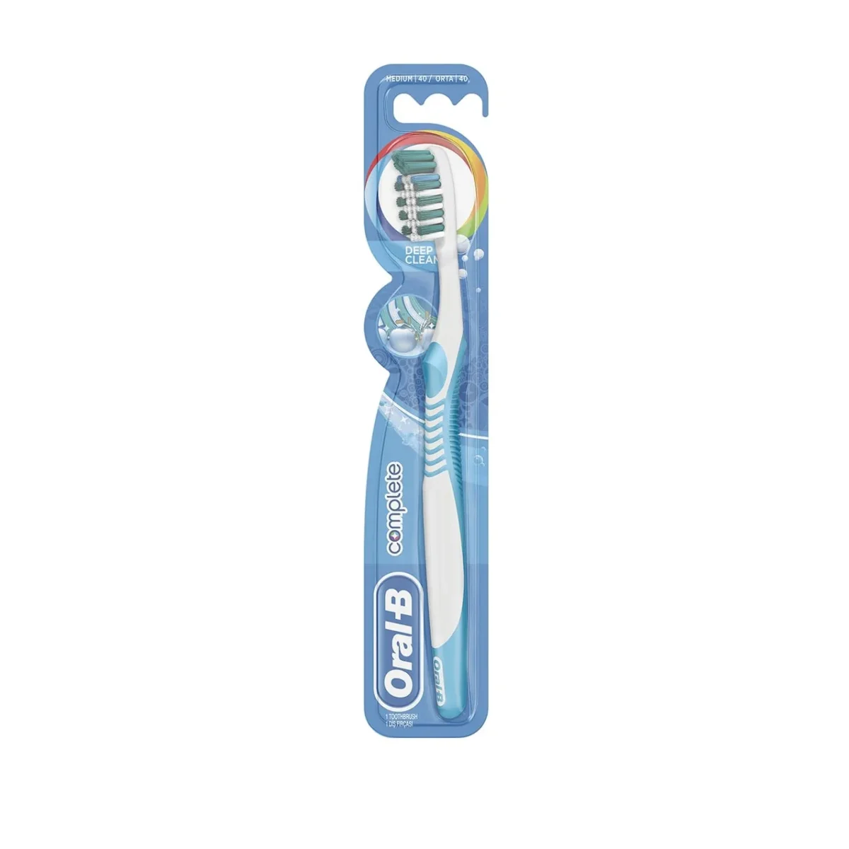 Lomixa Health Care - oral b complete soft zbzo 01665534985