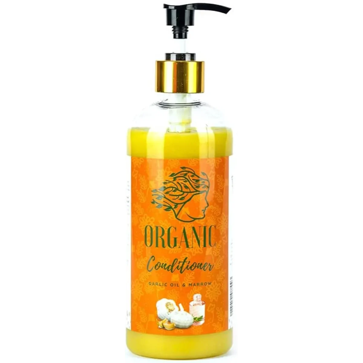 Lomixa Health Care - organic conditioner with garlic oil marrow 500ml ugji 01726826472