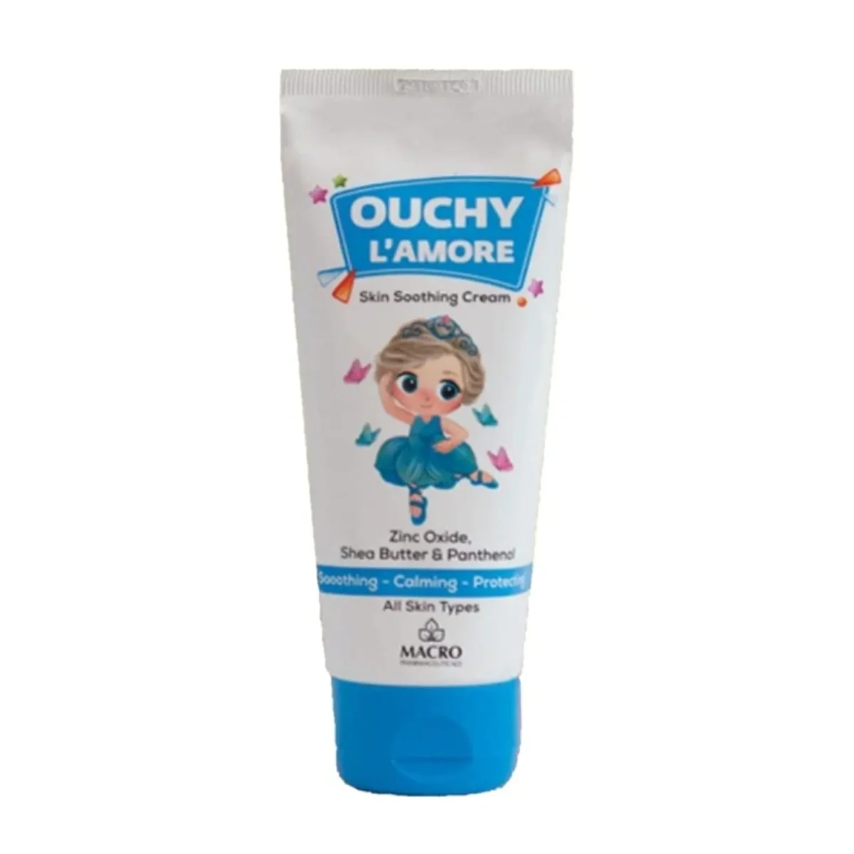 Lomixa Health Care - ouchy lamore skin soothing calming protecting cream for all skin types 100gm 4xco 01730197229