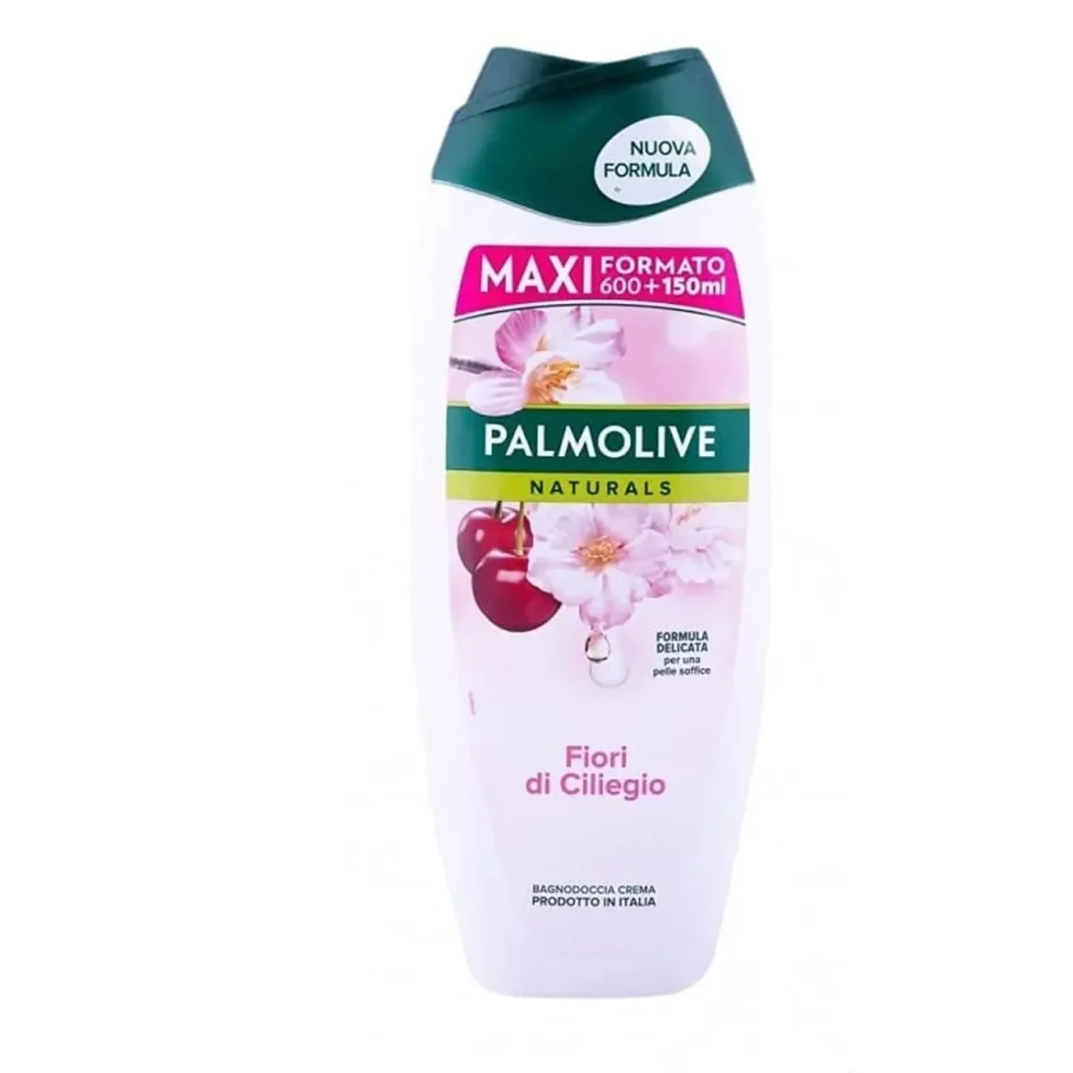 Lomixa Health Care - palmolive fior di ciliegio shower and bath cream qdjm 01727124934