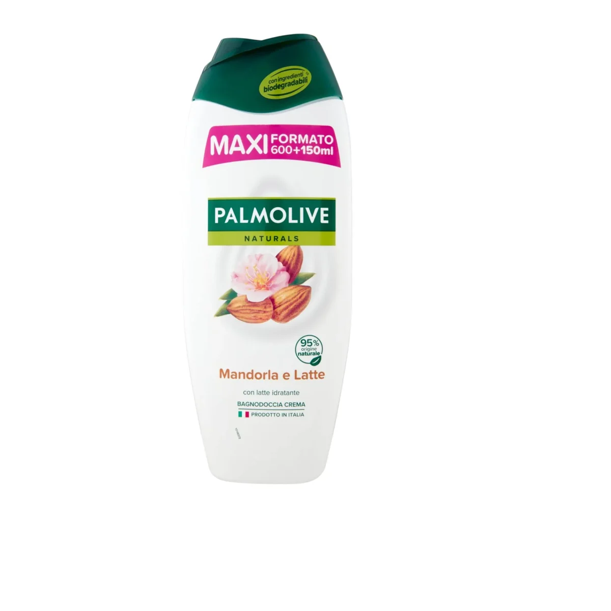 Lomixa Health Care - palmolive shower gel latte e mandorla 750ml vc9z 01727124400