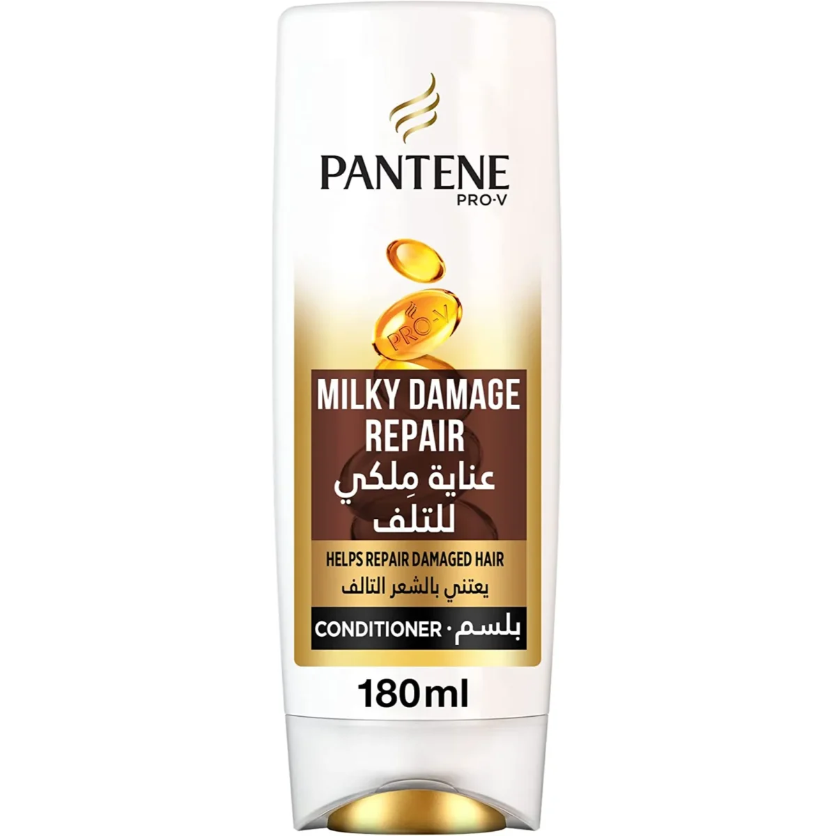 Lomixa Health Care - pantene pro v milky damage repair conditioner 180ml utoh 01653328601