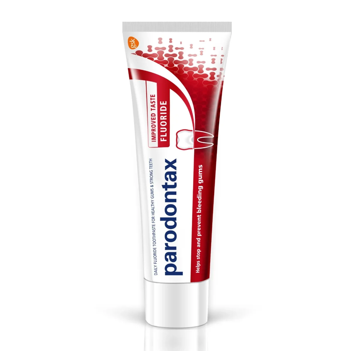 Lomixa Health Care - parodontax fluoride daily toothpaste for bleeding gums 50ml 7sws 01664104894