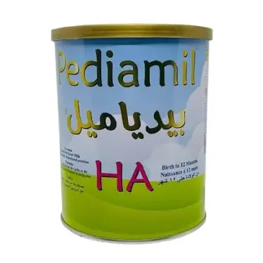 بيدياميل اتش ايه حليب | 400جم
