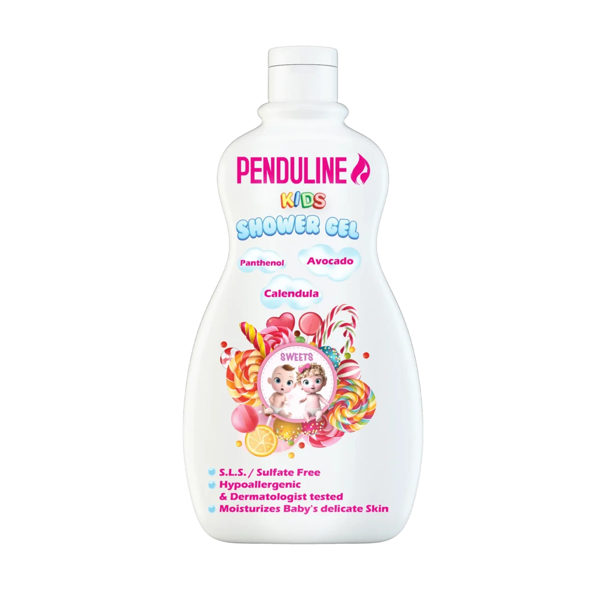 Lomixa Health Care - penduline shower gel sweets 65ml i9hx dudezji6 01713300609 scaled