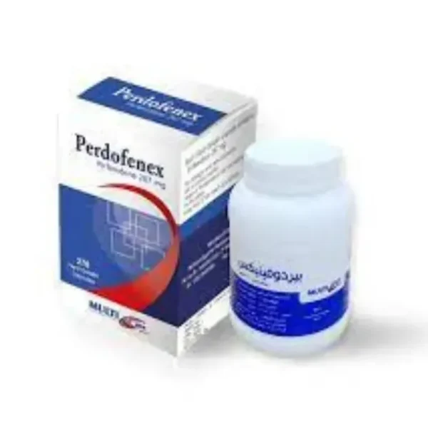 Perdofenex | 267 mg | 30 Caps