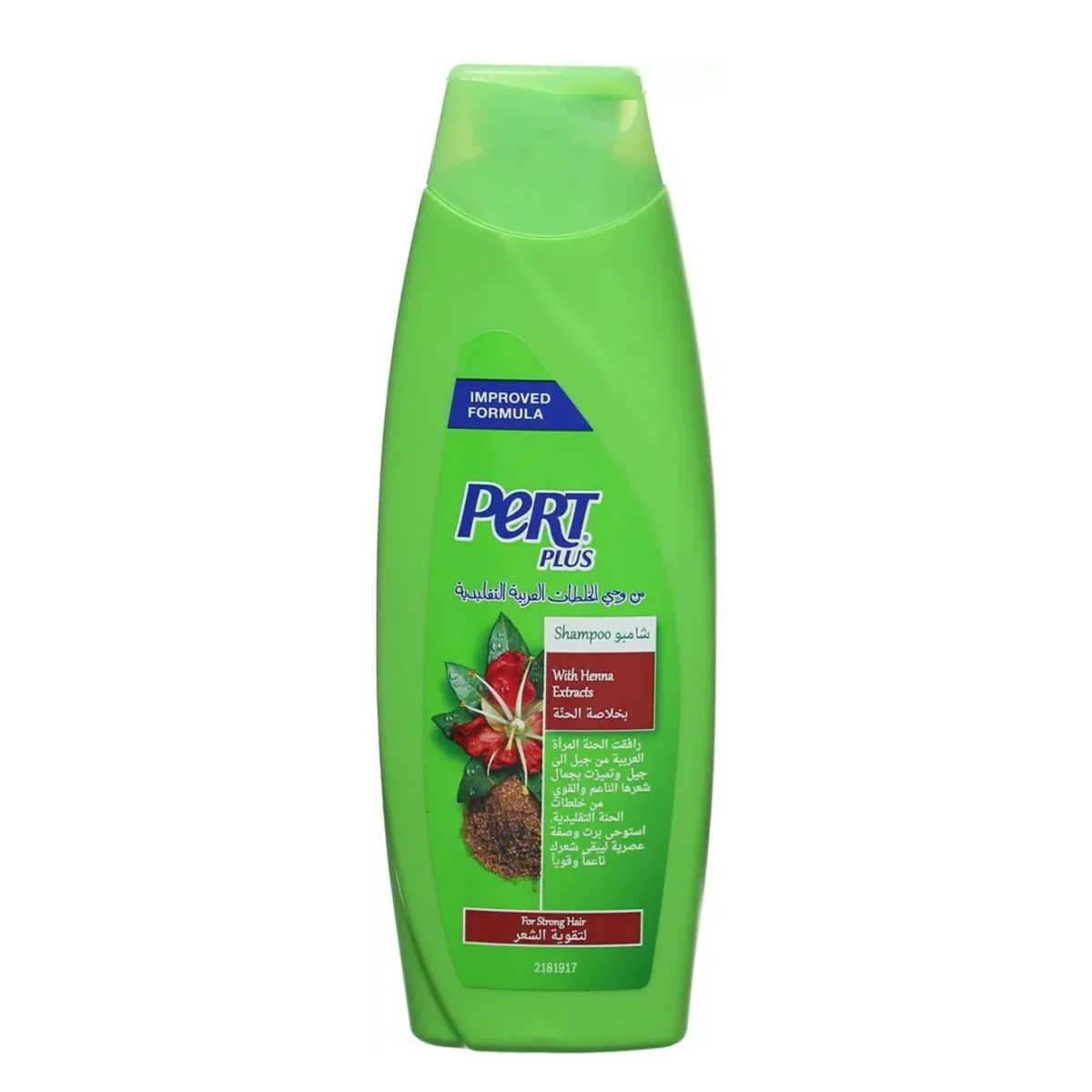 Lomixa Health Care - pert plus shampoo henna extracts 190 m xvus 01670155958