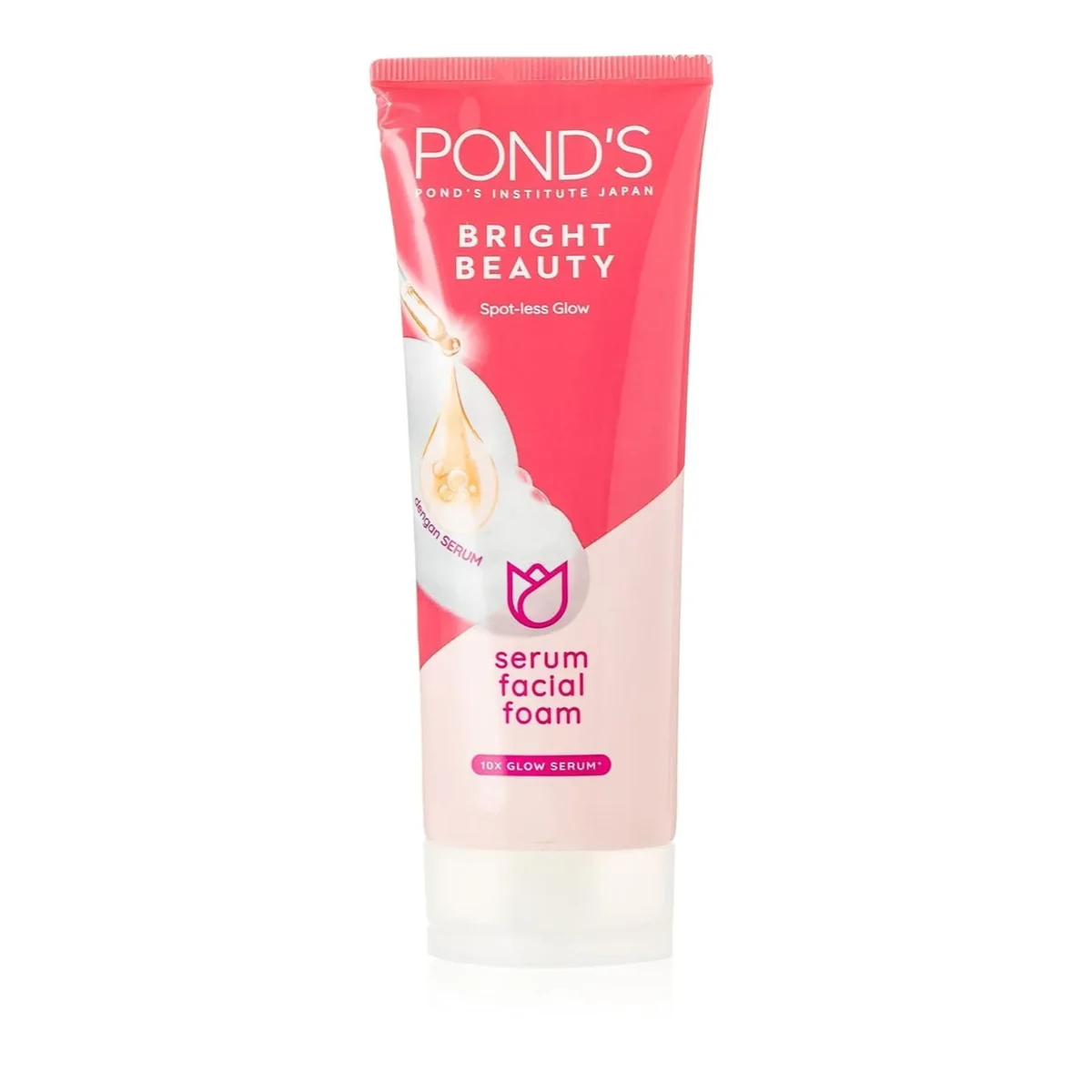 Lomixa Health Care - ponds bright beauty facial wash ytfh 01726326449