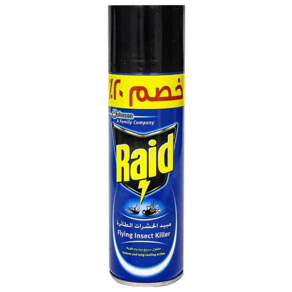 ريد | طائرة مبيد حشري عديم الرائحة | 300مل | 20% خصم