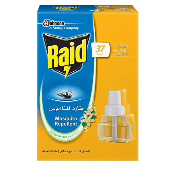 ريد | سائل طارد للبعوض برائحة زهر البرتقال | 41مل