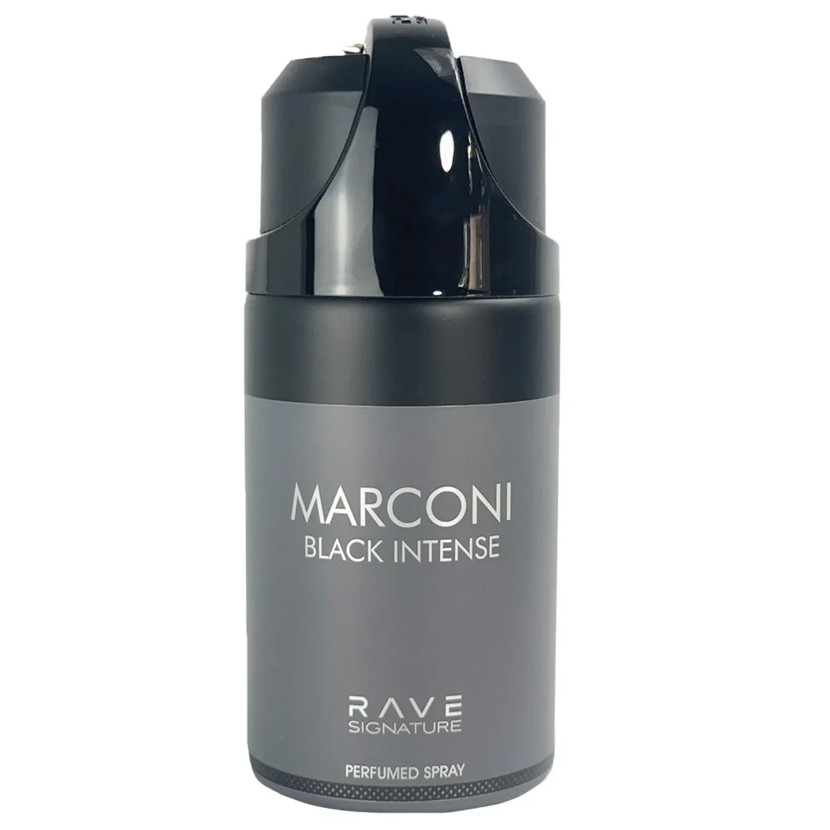 Lomixa Health Care - rave marconi black deodorant for men 250ml ldnl 01704824836