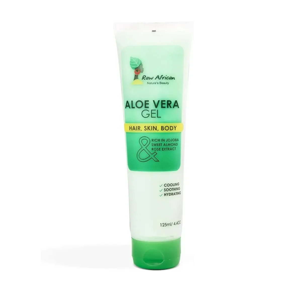 Lomixa Health Care - raw african aloe vera gel 125ml 01699295786